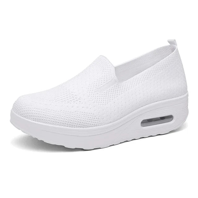 THE DUZZ | Chaussures Orthopédiques à Bulle d'Air