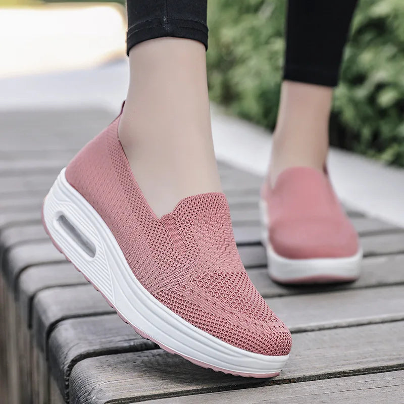 THE DUZZ | Chaussures Orthopédiques à Bulle d'Air