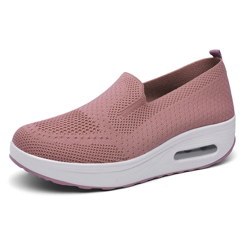 THE DUZZ | Chaussures Orthopédiques à Bulle d'Air