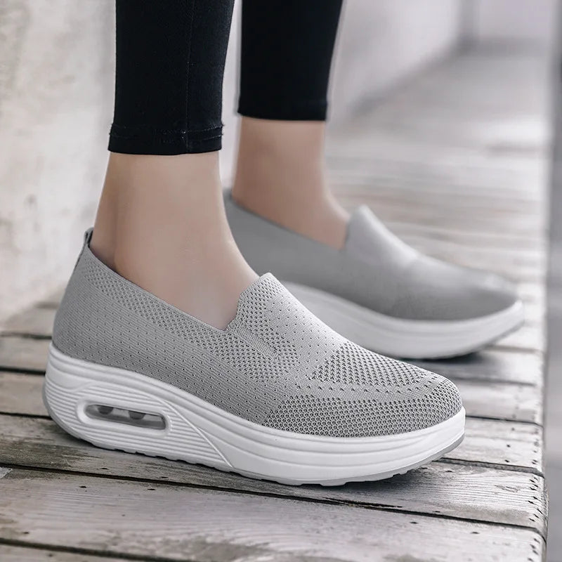 THE DUZZ | Chaussures Orthopédiques à Bulle d'Air