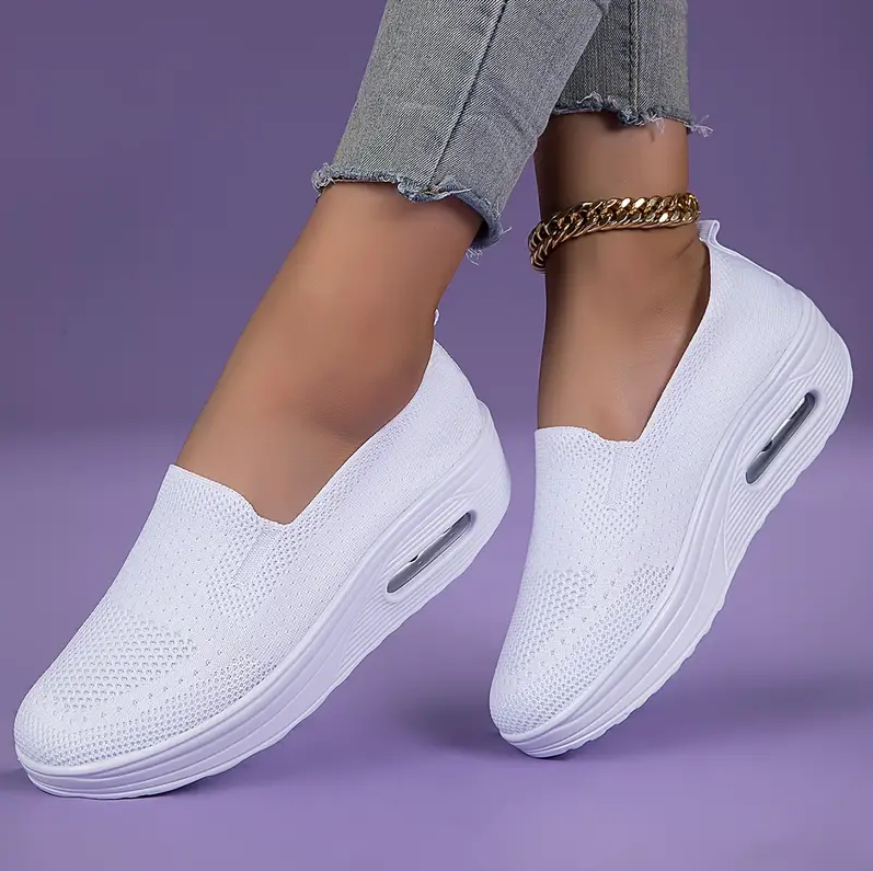 THE DUZZ | Chaussures Orthopédiques à Bulle d'Air