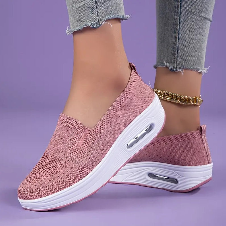 THE DUZZ | Chaussures Orthopédiques à Bulle d'Air