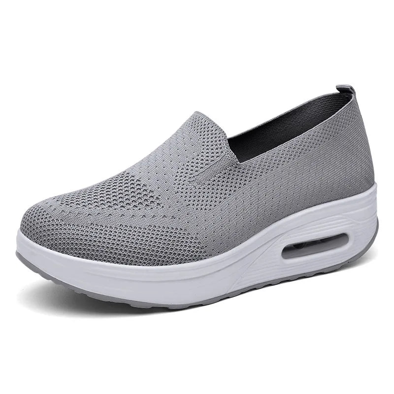 THE DUZZ | Chaussures Orthopédiques à Bulle d'Air