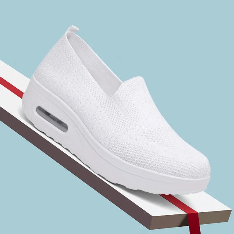 THE DUZZ | Chaussures Orthopédiques à Bulle d'Air