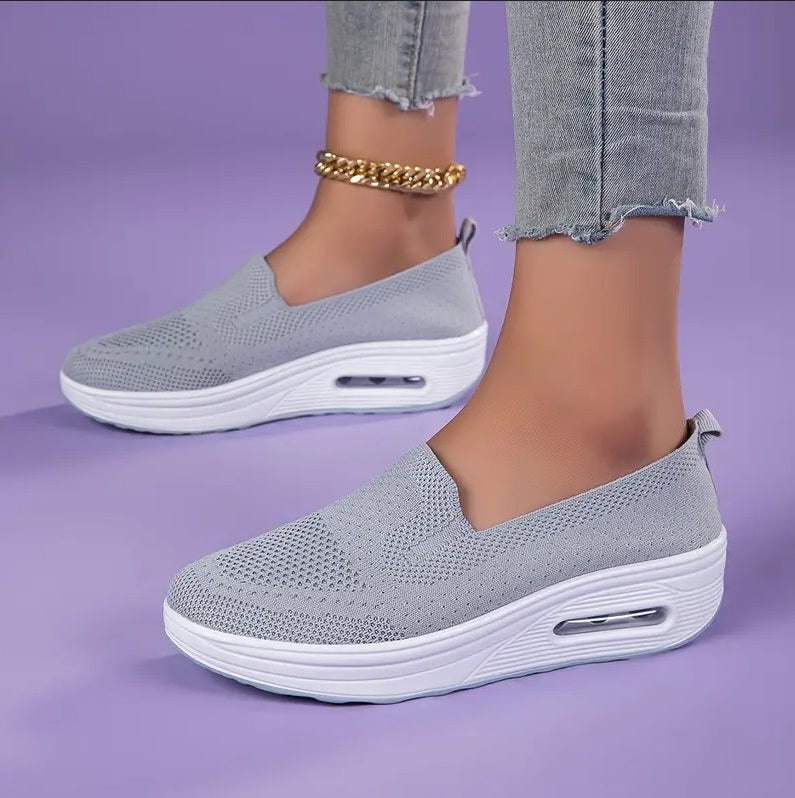 THE DUZZ | Chaussures Orthopédiques à Bulle d'Air