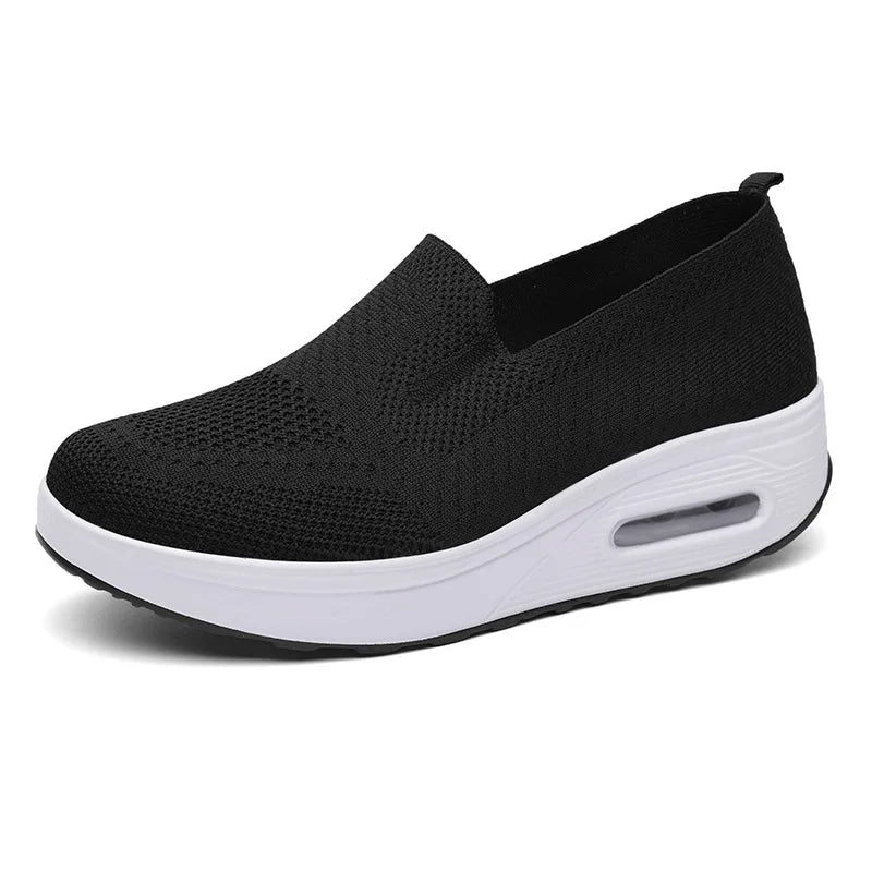 THE DUZZ | Chaussures Orthopédiques à Bulle d'Air