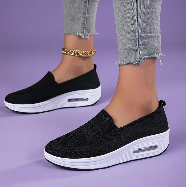 THE DUZZ | Chaussures Orthopédiques à Bulle d'Air